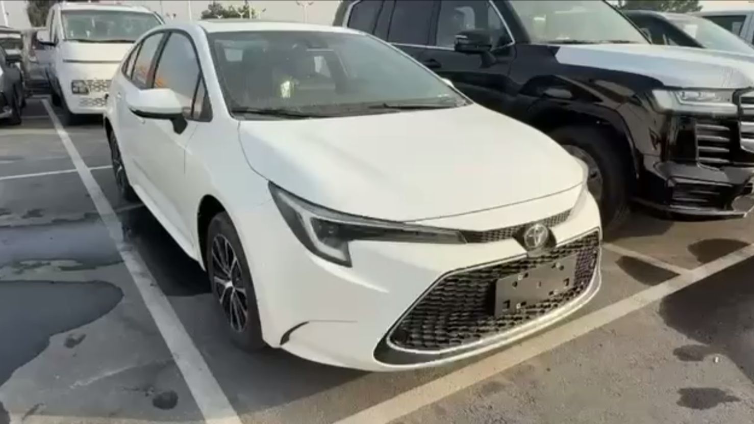 🚘Toyota Corolla Levin смотреть онлайн