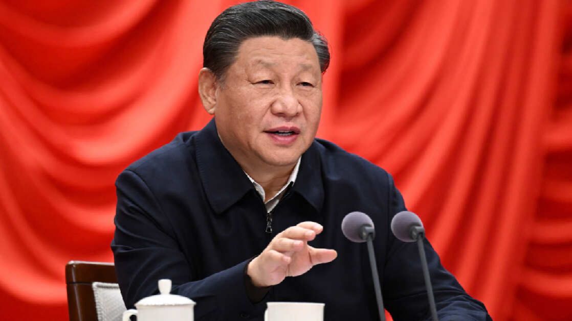 Песков: диалоги Си Цзиньпина с Путиным и Трампом не были связаны смотреть онлайн