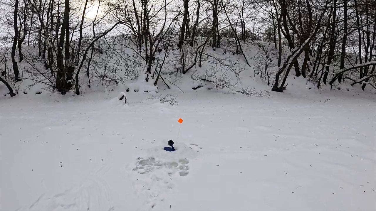 РЫБАЛКА В СИЛЬНЫЙ МОРОЗ!! ПРИНЕСЕТ ЛИ РЕЗУЛЬТАТЫ!? ЗИМНЯЯ РЫБАЛКА НА ЖЕРЛИЦЫ | РЫБАЛКА 2026 смотреть онлайн