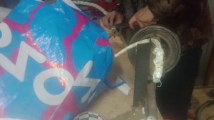 русский нож номер 122, заказ