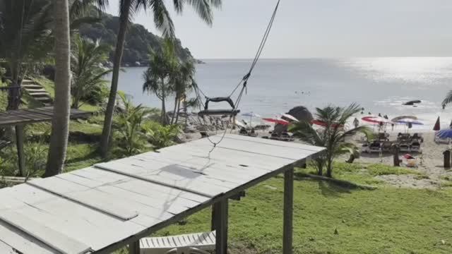 Пляж Нуи Бич на Пхукете. Как добраться? смотреть онлайн