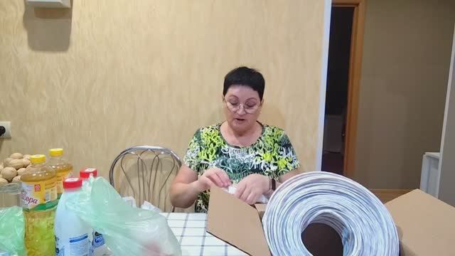 ЖИЗНЬ В СЕЛЕ/ СЬЕЗДИЛИ В ПРИВОЛЖЬЕ НА ВБ/НЕБОЛЬШОЙ ОБЗОР ПОКУПОК смотреть онлайн