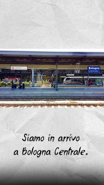 Выход из итальянского поезда. Часть 1.