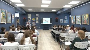 Краевед поведал школьникам Пушкинского подробности о блокаде Ленинграда