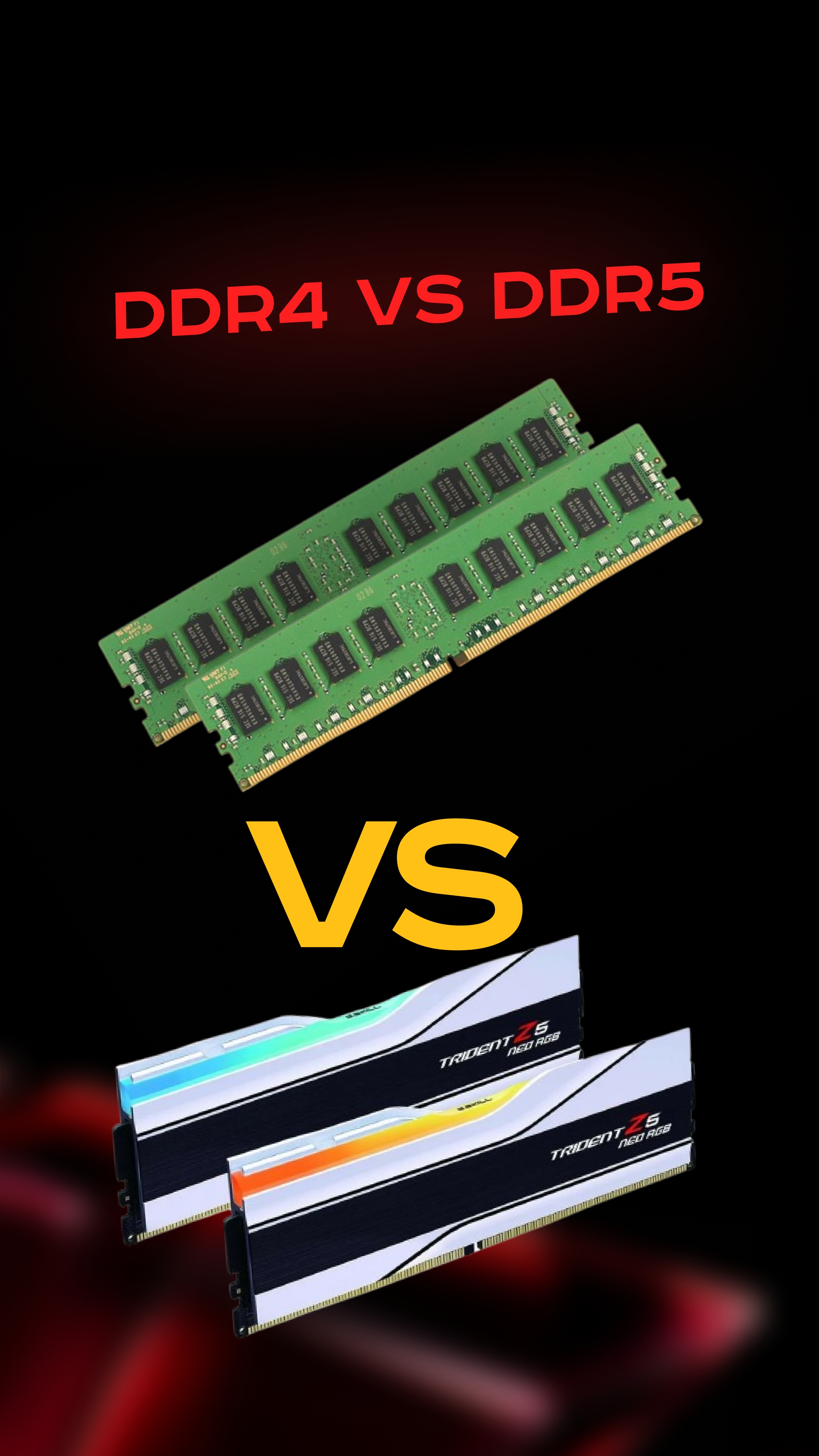 DDR4 VS DDR5 стоит ли экономить? #пк #игры #гейминг DDR4 VS DDR5 стоит ли экономить? #пк #игры #гейминг