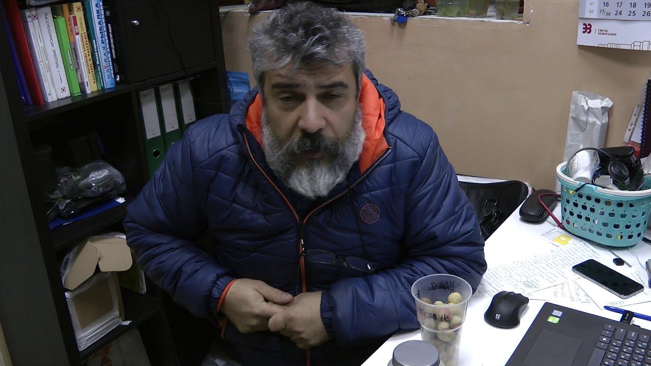 Осенний обзор (новый ликвид, ореховый микс и поступившее сырьё).