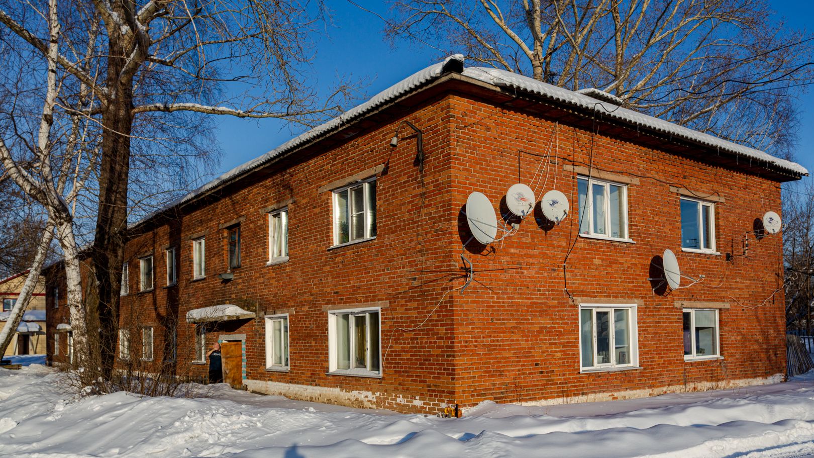 Дагестанский проезд 2