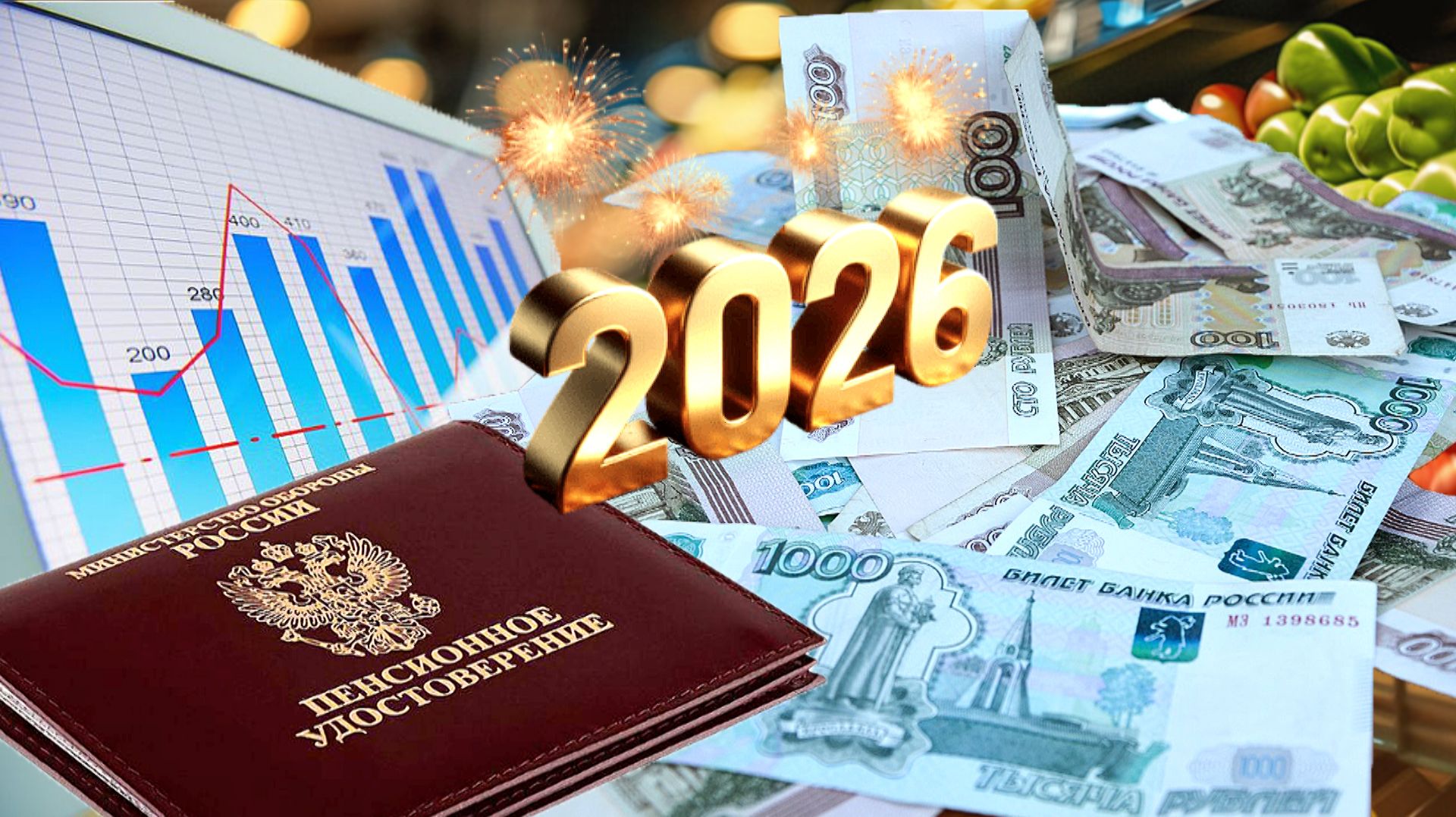 Пенсии Прибавка На 7,6% и На 5,6% Для Пенсионеров РОССИИ. смотреть онлайн