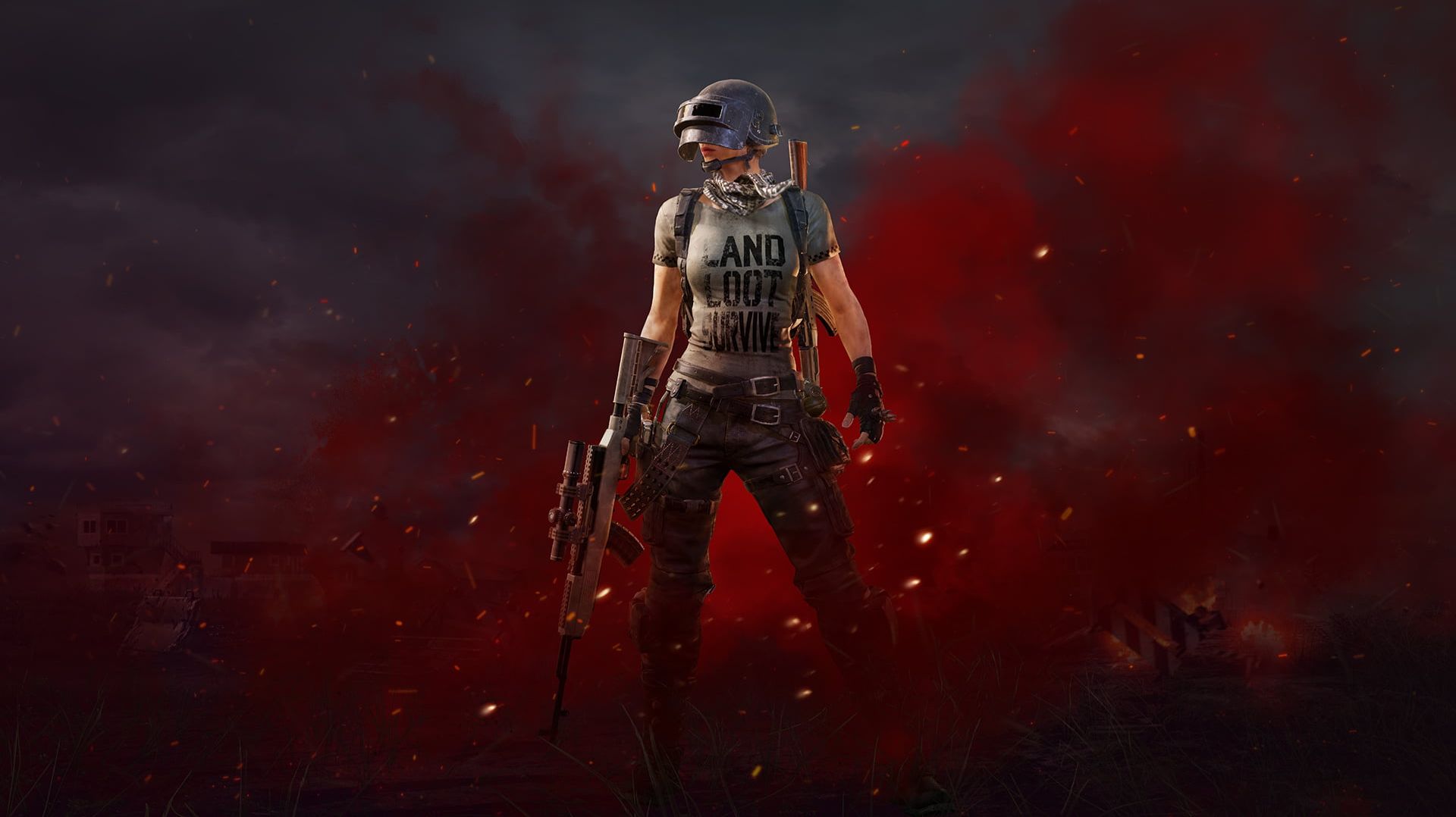 Сочный стрим PUBG BATTLEGROUNDS смотреть онлайн