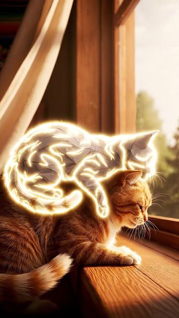 Paper Cat / Бумажный кот #shorts #cat #веселыекоты #cute #прикольныекоты #funny #видосыоткота смотреть онлайн