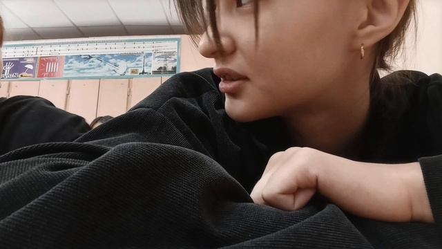 Школьный Влог