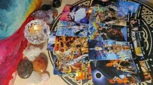 Кто о вас сегодня думал 🤔🔮 таро расклад