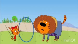 Три котятки - 5 серия И снова в цирке