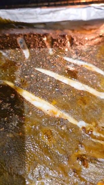 камбала в духовке без заморочек вкусно