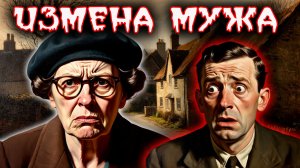 Он изменил своей жене и сказал, что нибудь с этим сделать.Она и сделала. Тру Крайм | Ужасные истории