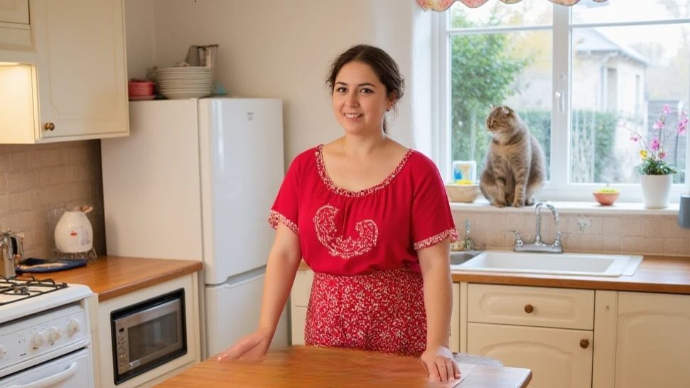 Моя мамочка - кондитер смотреть онлайн