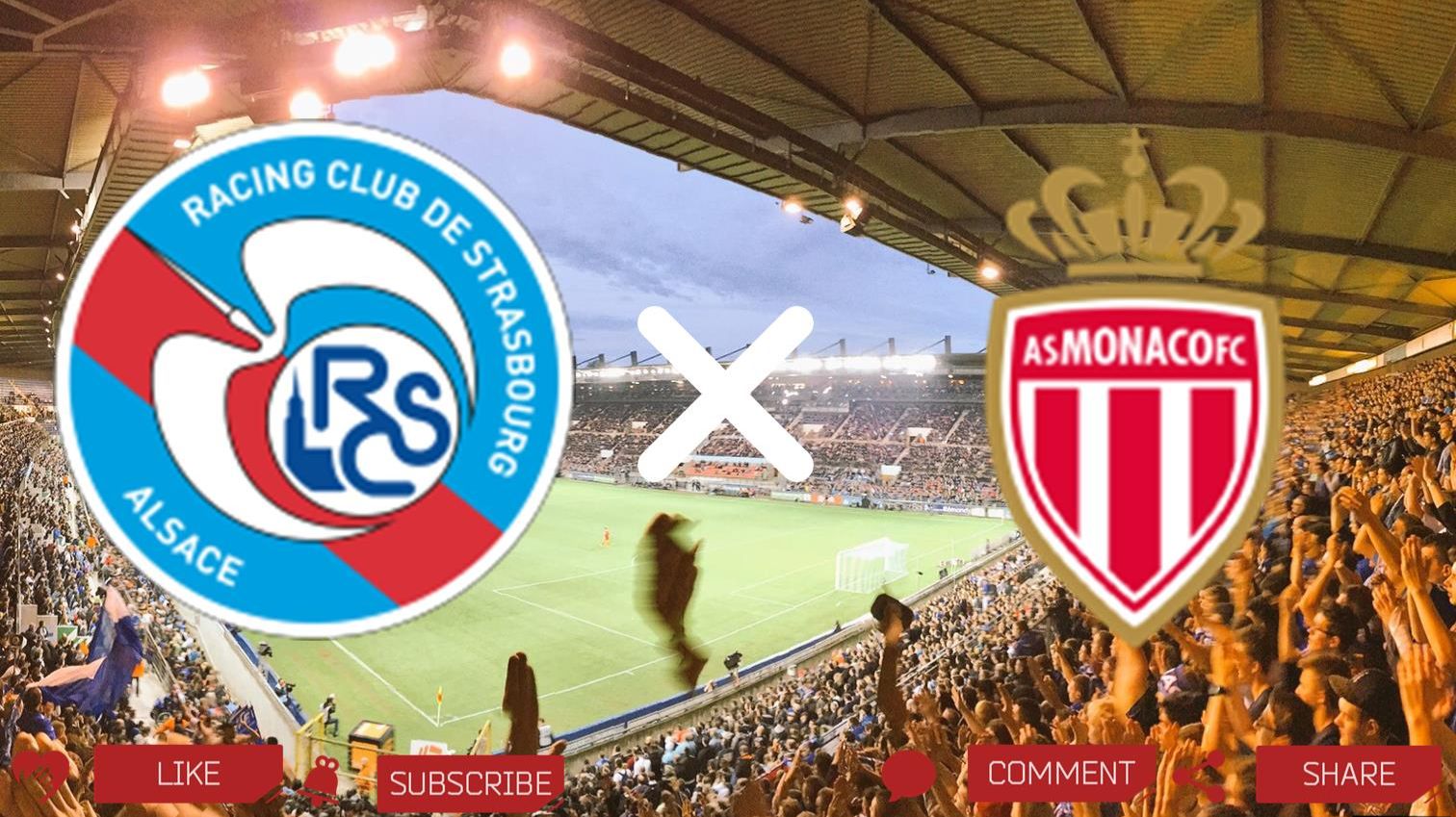 Страсбур — Монако