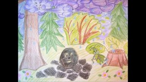 Уголек-помощник МБДОУ 34 Красная шапочка 2017г