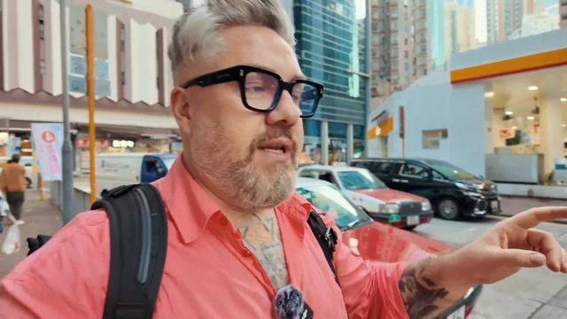 Что делать в Гонконге Один день с Максом Верником смотреть онлайн