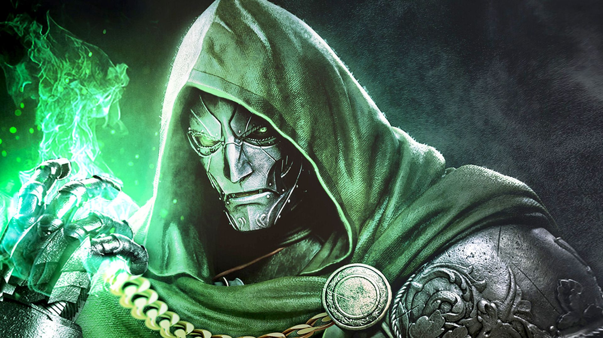 Мстители: Доктор Дум — Трейлер (2026)