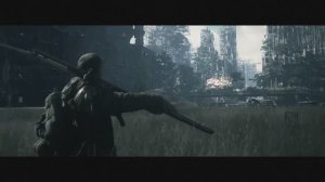 «Обитатель пустоши. Сектор 23» Научная фантастика Короткометражка Дубляж DeeaFilm