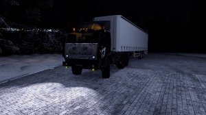 ТЮМЕНЬ --- АЛТАЙ ЧАСТЬ 2 ... РЕЙС ЕТС 2 ...