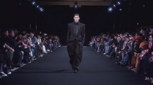 Показ коллекции Juun.J осень-зима 2026-2027