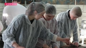 МАСТЕР-КЛАСС ДЛЯ ШКОЛЬНИКОВ ИЗ КАВАЛЕРСКОГО ПРОВЁЛ ИЗВЕСТНЫЙ РОССИЙСКИЙ ШЕФ-ПОВАР • НОВОСТИ КАМЧАТКИ