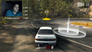 дрифтуем жестка