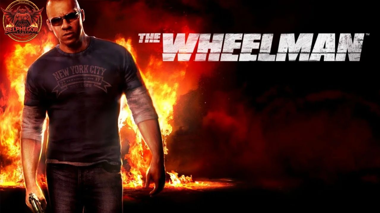 Прохождение WheelMan