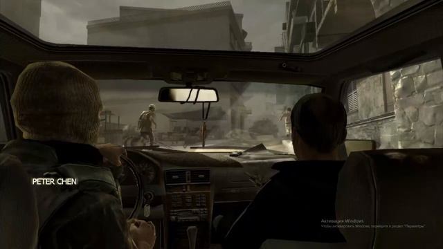 прохождение игры Call of duty 4 modern warfare #1 смотреть онлайн