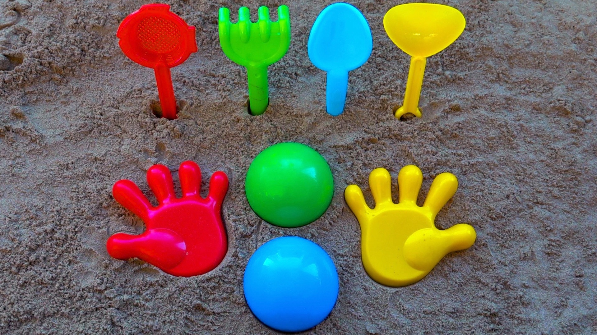 Учим Цвета | Английский для Малышей | Обучающее видео | Играем с Ручками | Развивающий Мультик смотреть онлайн