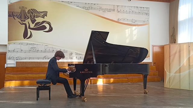 Конкурс Бендицкого_Калямин А.С._II группа