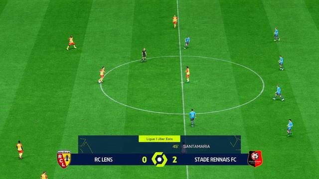 Ланс — Ренн