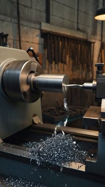 Токарная обработка смотреть онлайн