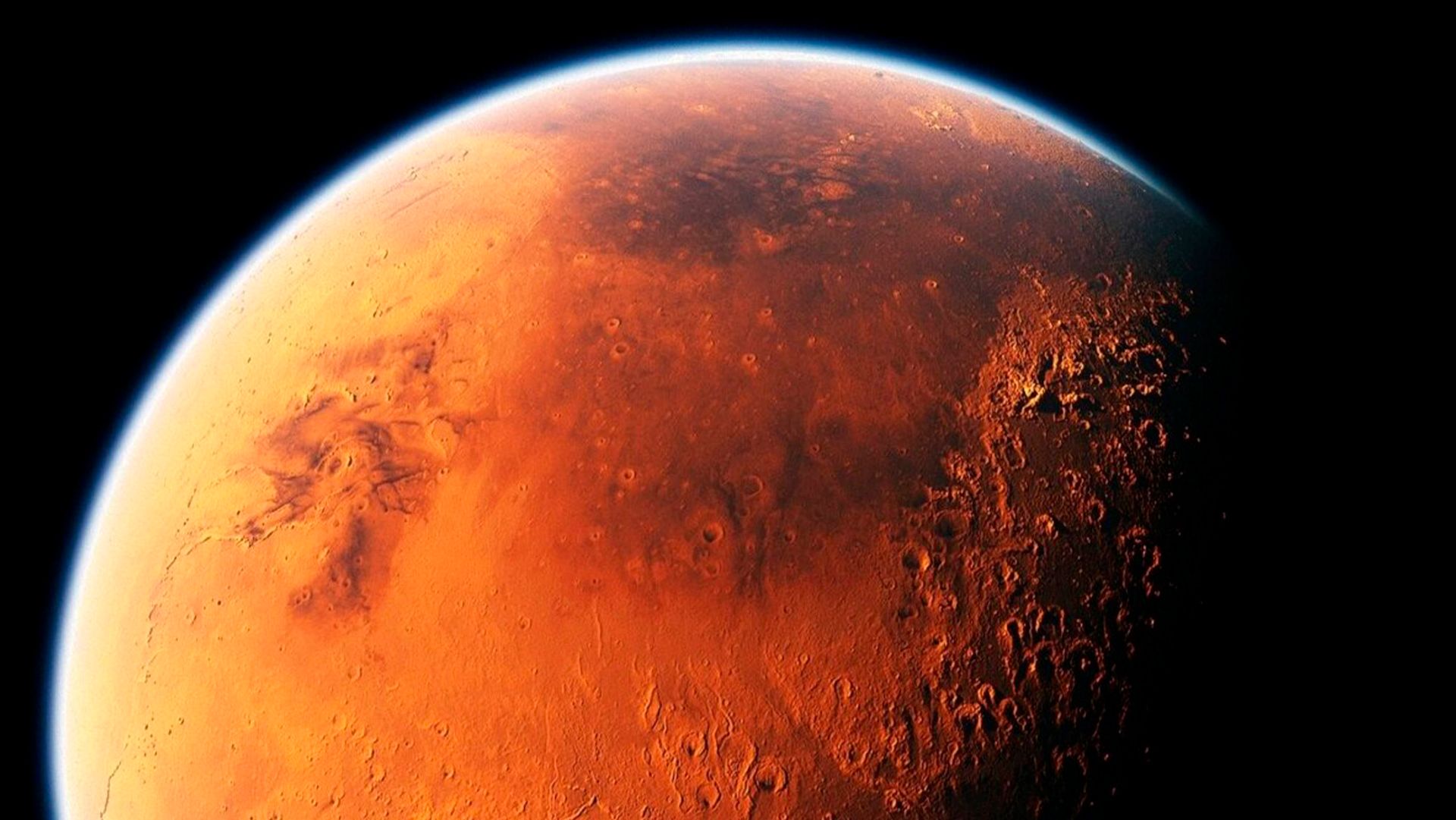 Марсианская радиация не является смертельной для человека.