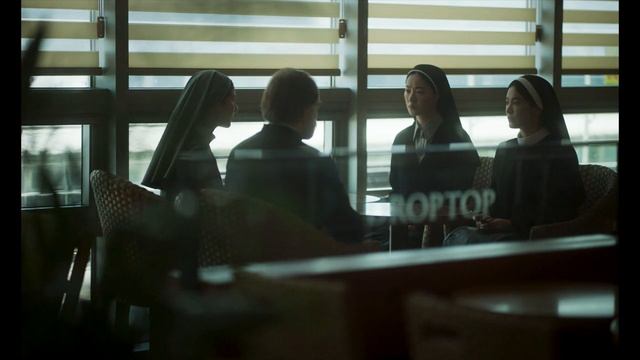 Чёрные монахини (2025)