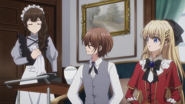 Волшебник Кунон всё видит 6 серия (аниме-сериал, 2026)