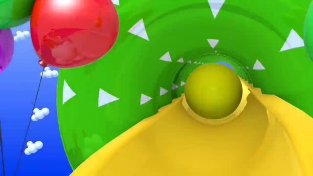 ПАКМАН. ЦВЕТА. РАЗВИВАЮЩЕЕ ВИДЕО ДЛЯ ДЕТЕЙ.