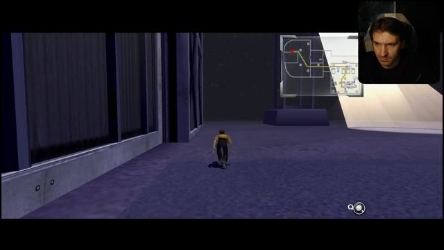 Балдежная атмосфера и история Fahrenheit: Пророчество Индиго 3/3