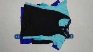 41506 Одежда для фитнеса (спорт микс), 4пак, Fitness trekking, секонд (extra) оптом