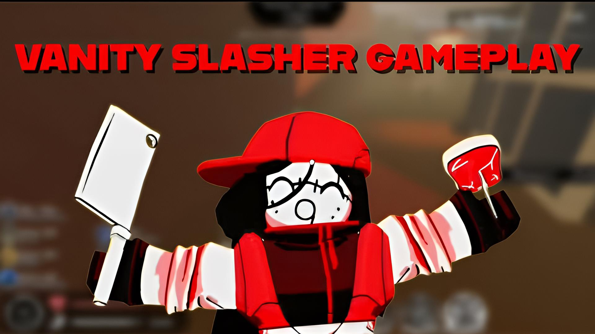 [РОБЛОКС: ФОРСАКЕН] Ванети Слешер Геймплей смотреть онлайн