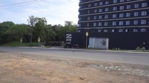 Здесь живут.