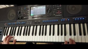 Yamaha PSR sx900 Disco 80x