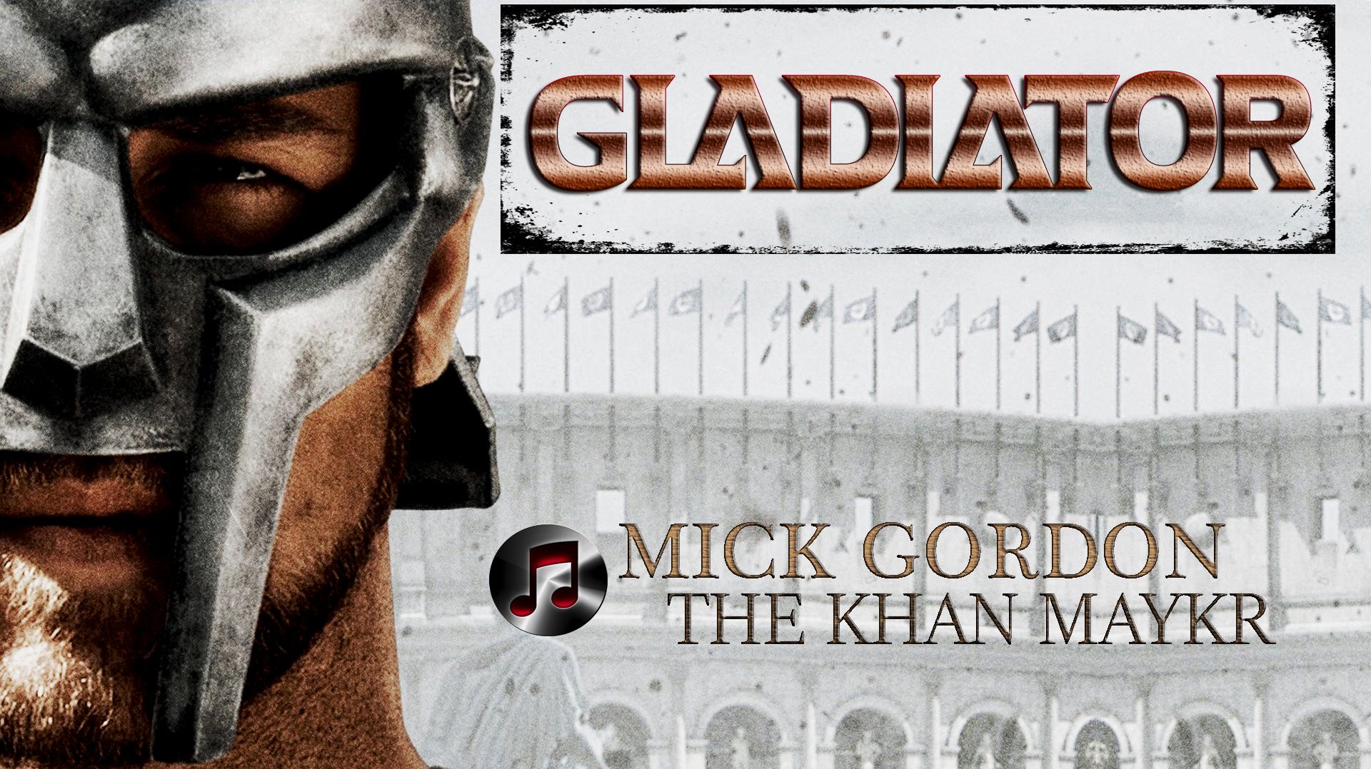 Gladiator (Vikentiy Sound Remastering Video Edit) (2021) смотреть онлайн