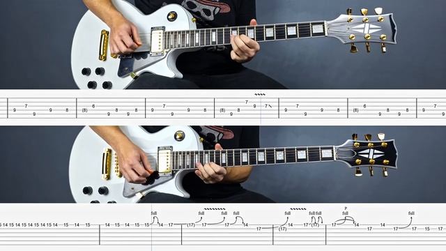 Santana — Corazon Espinado Cover (Табулатура) Guitar Tutorial TABS Santana — Corazon Espinado Cover (Табулатура) Guitar Tutorial TABS