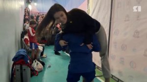 Всероссийские соревнования по самбо на Кубок губернатора прошли в Ярославле