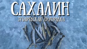 Сахалин - зубарёвская лихорадка её начало и конец