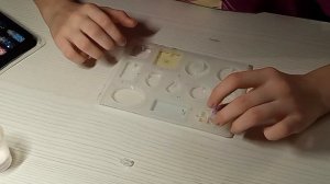 Набор для творчества Эпоксидная смола