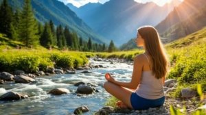 Горы | Музыка для релаксации